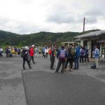 5月１０日(土)　JRハイキング　（タイムスリップし電撃作戦を体感）　 豊臣軍団、美濃大返し関連地を巡る